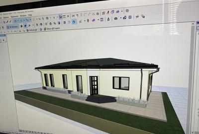 Casă cu 4 camere în Milești - 1