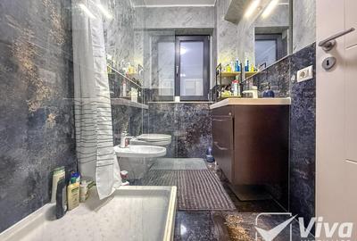 Apartament cu 4 camere decomandat, mobilat în Valea Adâncă - 11