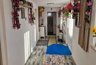 Casă cu 2 camere cu Teren 1686 Mp în Găvănești - 19