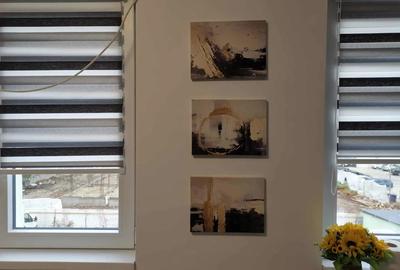 Apartament cu 2 camere decomandat în Chiajna