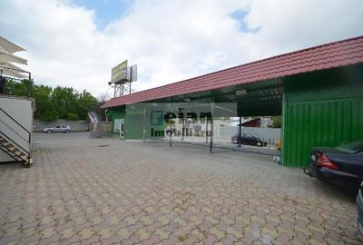 Colentina - Sos Fundeni, Teren Unic 4000 Mp, Dubla Deschidere 40-107ml - 8