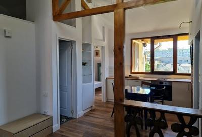 Proprietar ofer spre inchiriere 3 camere Parcul Carol - 8