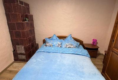 Vand casa cu teren generos (2000 mp) in Baneasa, jud. Constan?a 2 intrari separate - 2