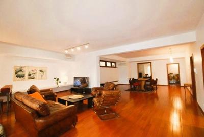 Apartament cu 3 camere semidecomandat, mobilat în Calea Victoriei - 2