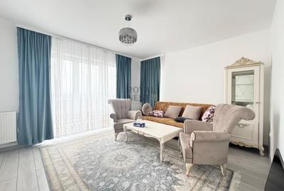 De inchiriat apartament 2 camere in Avantgarden 3 - 4