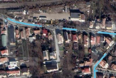 OPORTUNITATE! Teren intravilan 1685 MP, ZONA Lip , Gruia - 2