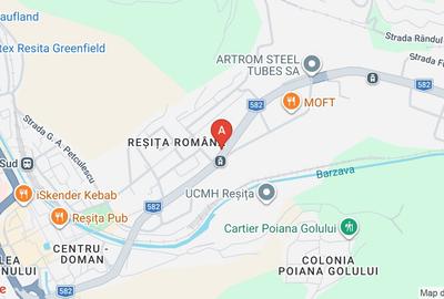 Spațiu comercial, de 780 mp, în Centrul Civic - 1