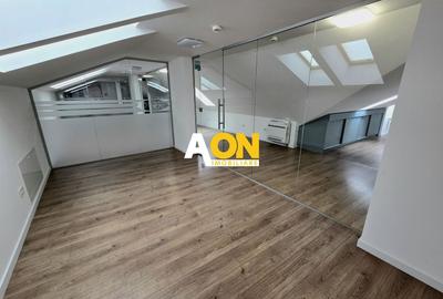 Birou, de 112 mp, în Central - 6