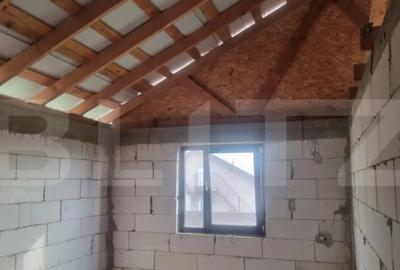 Casă cu 3 camere cu Teren 900 Mp în Drăgănești - 5