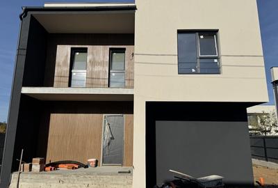 Vile PASIVE Otopeni 5 camere, 400m2 curte - 4