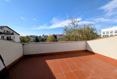 Izbiceni-Coralilor-Damaroaia,eleganta si robusta,cu garaj,curte intima,vegetatie - 29