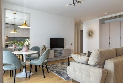 Apartament 2 camere, Promenada Mall - Floreasca - Dimitrie Pompeiu Vedere unica - 3