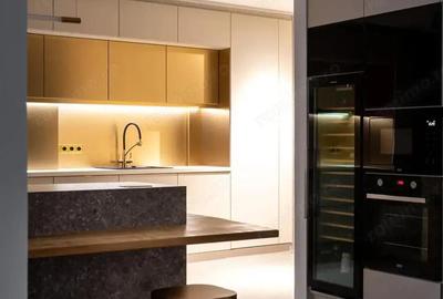 Apartament 3 camere de lux - Otopeni Premium 142 mp, mobilat Made in Italy - 13