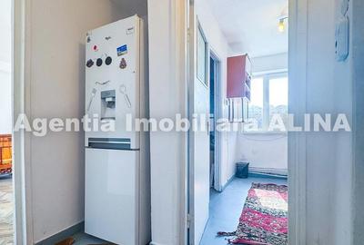 Apartament cu 2 camere semidecomandat în Piața Centrală - 7
