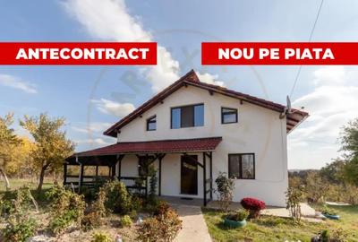 Casă cu 3 camere cu Teren 2788 Mp în Cocu