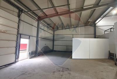 Spațiu industrial, de 200 mp, în Dâmbul Rotund - 1