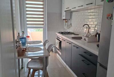Apartament cu 2 camere semidecomandat în Valea Lupului - 3
