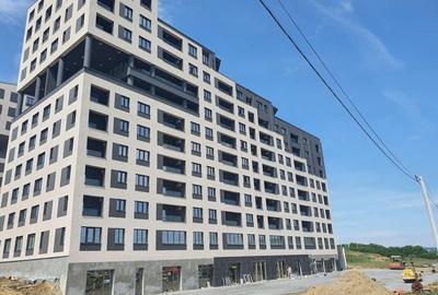 Apartament cu 2 camere decomandat în Tudor