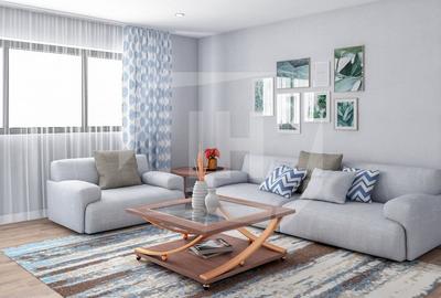 Apartament 2 camere, 53 mp, etaj 1 in bloc nou! - 1