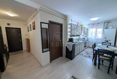 Apartament cu 2 camere semidecomandat în Florești - 3