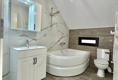 Vila noua Valea Voievozilor, 3 km de centru Targoviste, 3 dormitoare, 2 terase, 2 bai - 3