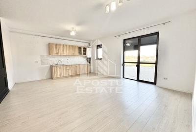 Apartament cu 2 camere semidecomandat în Giroc - 1