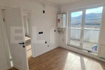 Apartament finisat, 52 mp utili, terasa 34 mp, bucatarie inchisa, garaj Apartament finisat, 52 mp utili, terasa 34 mp, bucatarie inchisa, garaj - 4