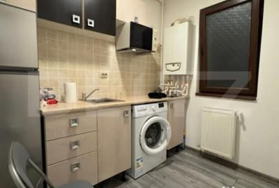 Apartament cu 2 camere decomandat, mobilat în Rahova - 6