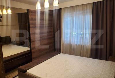 OPORTUNITATE! Apartament 2 camere, mobilat/utilat, cartier Obcini - 3