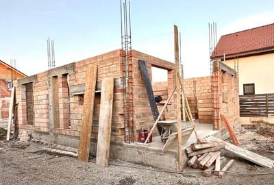 Casa noua Parter +1 Etaj ,4 camere -zona Izvor , Brasov - 10