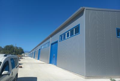 Hala productie sau depozitare 10000 mp - 2