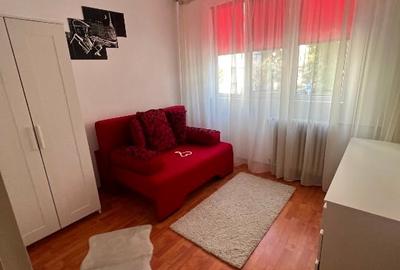 Inchiriez apartament 3 camere l situat la Metrou Raul Doamnei - 7