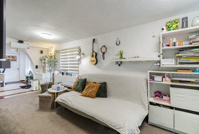 Casă individuală cu 4 camere cu Canalizare în 1 Mai - 1