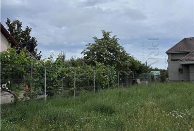 Teren intravilan de 764 mp, în Moșnița Veche
