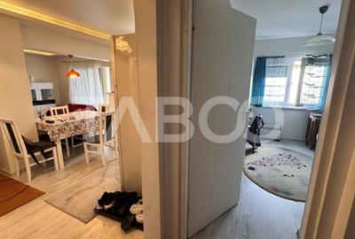 Apartament superb 4 camere mobilat utilat 80mpu balcon Vasile Aaron - 13