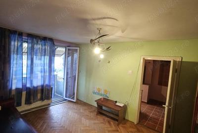 Apartament cu 2 camere semidecomandat în Central - 3