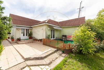 Casă individuală cu 3 camere cu Canalizare în Geamăna - 15