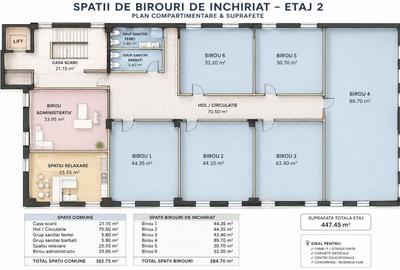 Spațiu comercial, de 30 mp, în Galata - 12