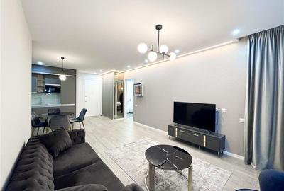 Apartament cu 2 camere decomandat, mobilat în Herăstrău - 6