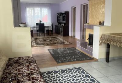 Casă cu 5 camere cu Teren 330 Mp în Central - 8