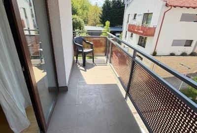 Apartament cu 4 camere semidecomandat, mobilat în Zorilor - 13