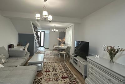 Vila tip Duplex P+1 - Cartier rezidential Ovidiu Sud - 235.000 euro(Cod E8+E10) - 9