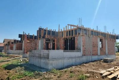 Vila unifamiliala construita corect in Cernica cu acces usor spre Bucuresti - 7
