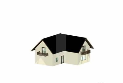 Casă cu 2 camere cu Teren 510 Mp în Curtești - 2
