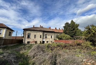 Casă cu 4 camere cu Teren 802 Mp în Elisabetin