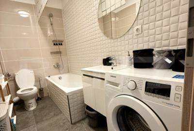 Apartament cu 2 camere, parcare, modern, zona Sigma Center - 3