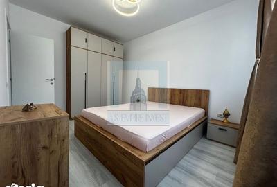 Apartament cu 2 camere decomandat, mobilat în Sânpetru - 5