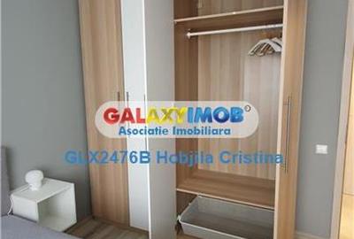 Apartament cu 2 camere semidecomandat, mobilat în Băneasa - 3