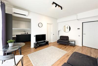 Apartament cu 2 camere semidecomandat în Străulești - 4