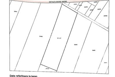 Teren de vânzare – oportunitate investițională Str. Crișului - 4